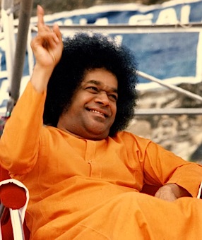 Beloved Bhagawan Sri Sathya Sai Baba